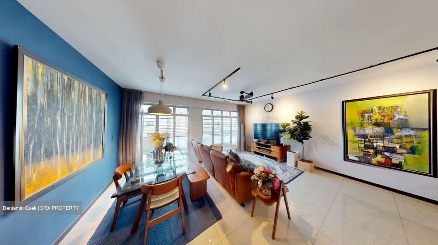 Blk 443B Fajar Hills (Bukit Panjang), HDB 5 Rooms #554537171